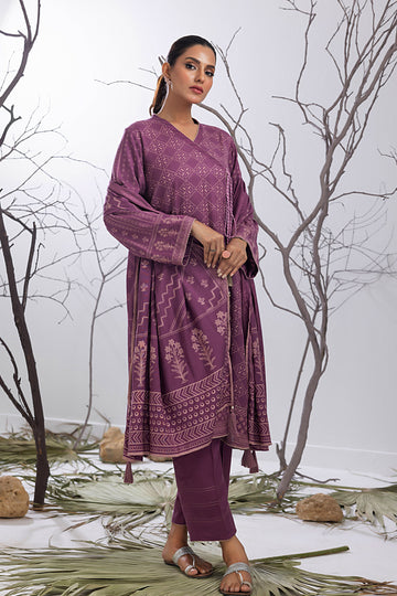 LSM Lakhany LG-ZH-0100-A Winter Cashmi Vool Prints Online Shopping